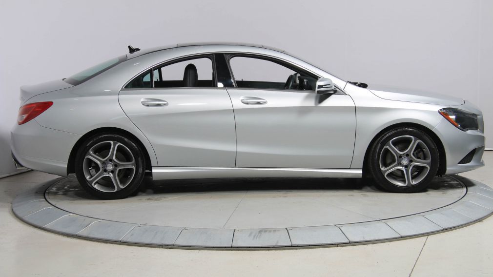 2014 Mercedes Benz CLA250 CLA250 MAGS TOIT PANORAMIQUE CUIR BLUETOOTH #8