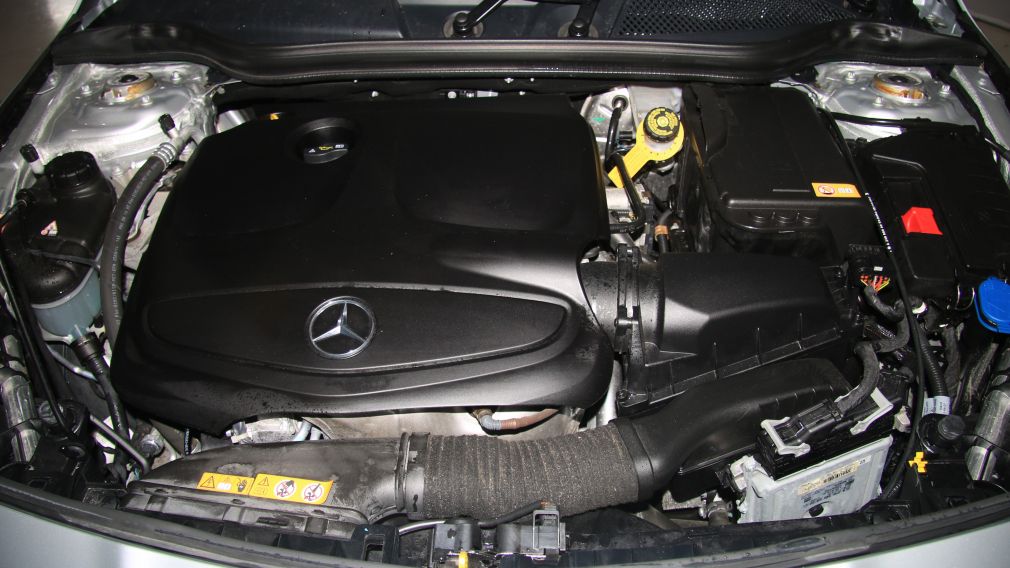 2014 Mercedes Benz CLA250 CLA250 MAGS TOIT PANORAMIQUE CUIR BLUETOOTH #28