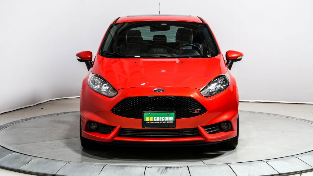 2014 Ford Fiesta ST A/C GR ELECT TOIT  MAGS BLUETOOTH #1