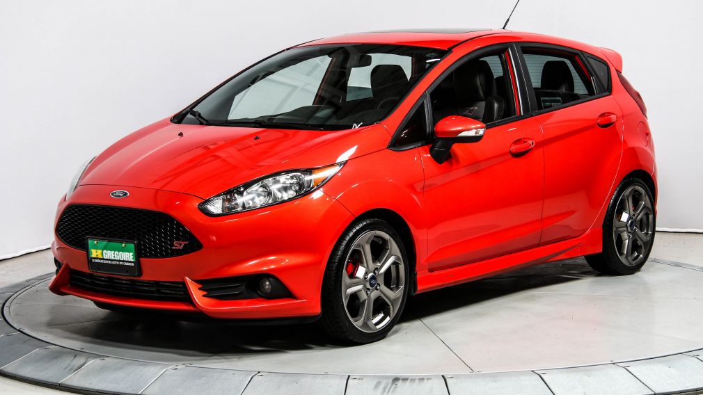 2014 Ford Fiesta ST A/C GR ELECT TOIT  MAGS BLUETOOTH #3