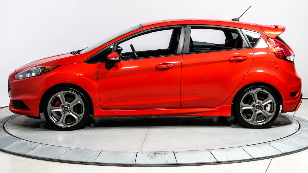 2014 Ford Fiesta ST A/C GR ELECT TOIT  MAGS BLUETOOTH #3