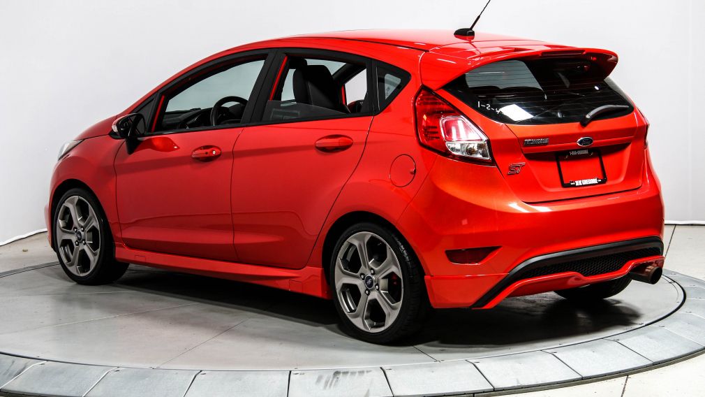2014 Ford Fiesta ST A/C GR ELECT TOIT  MAGS BLUETOOTH #4