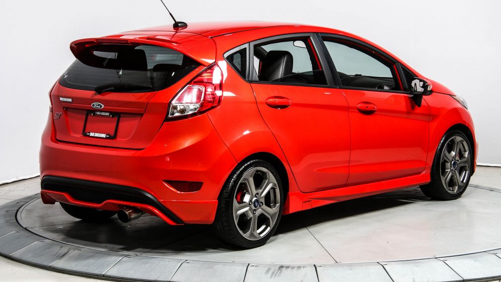 2014 Ford Fiesta ST A/C GR ELECT TOIT  MAGS BLUETOOTH #7