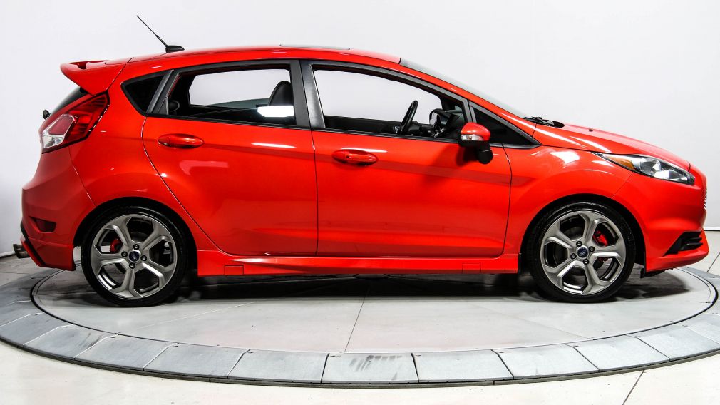 2014 Ford Fiesta ST A/C GR ELECT TOIT  MAGS BLUETOOTH #7