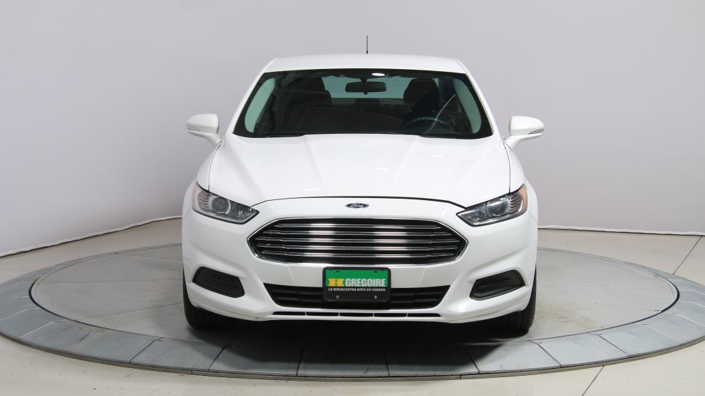 2015 Ford Fusion SE A/C GR ELECT BLUETOOTH MAGS #2