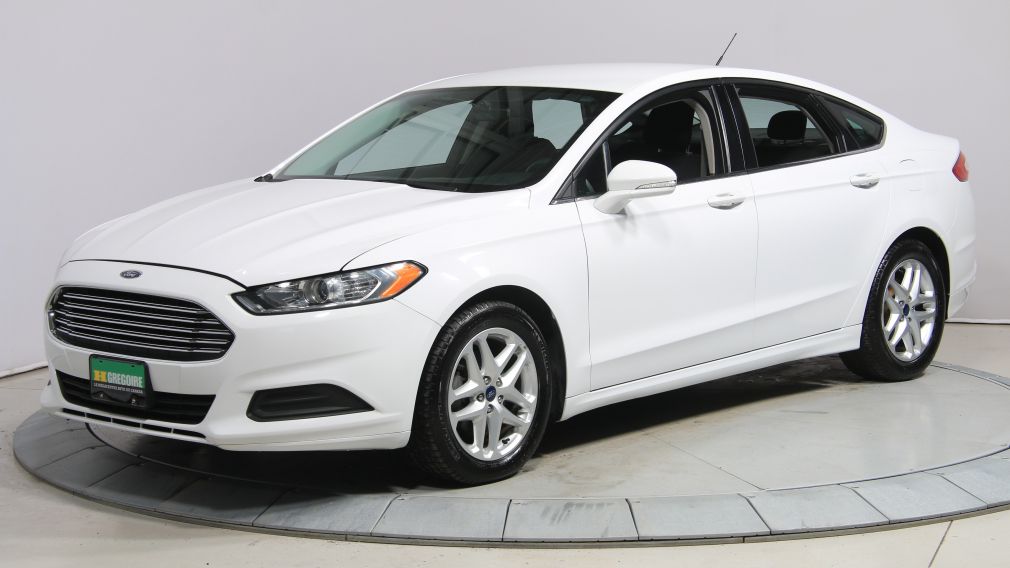 2015 Ford Fusion SE A/C GR ELECT BLUETOOTH MAGS #2