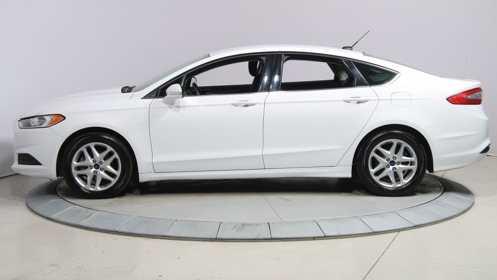 2015 Ford Fusion SE A/C GR ELECT BLUETOOTH MAGS #3