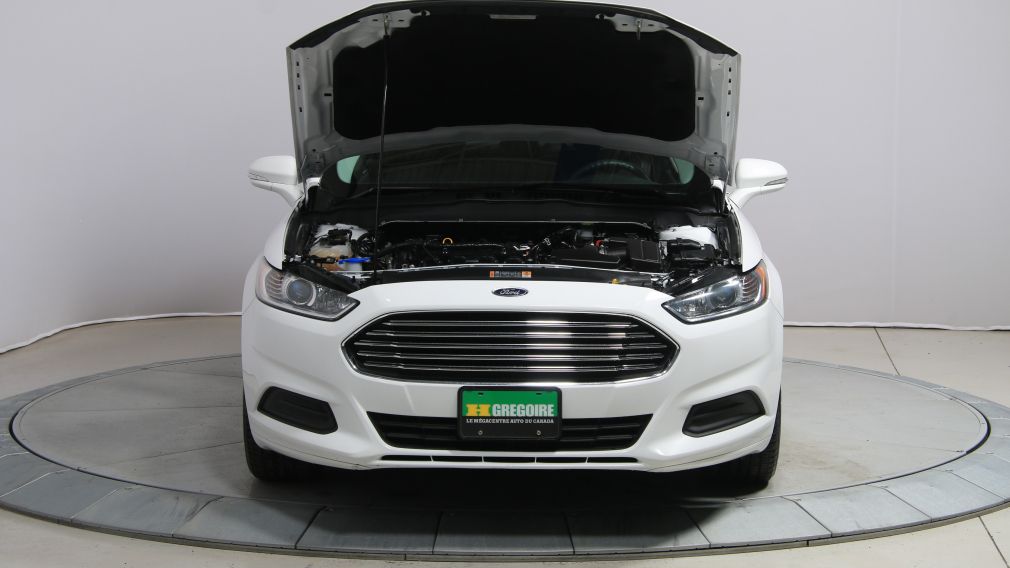 2015 Ford Fusion SE A/C GR ELECT BLUETOOTH MAGS #27
