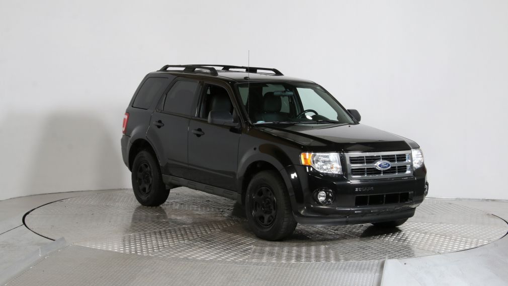 2011 Ford Escape XLT AUTO CUIR GR ELECT #0