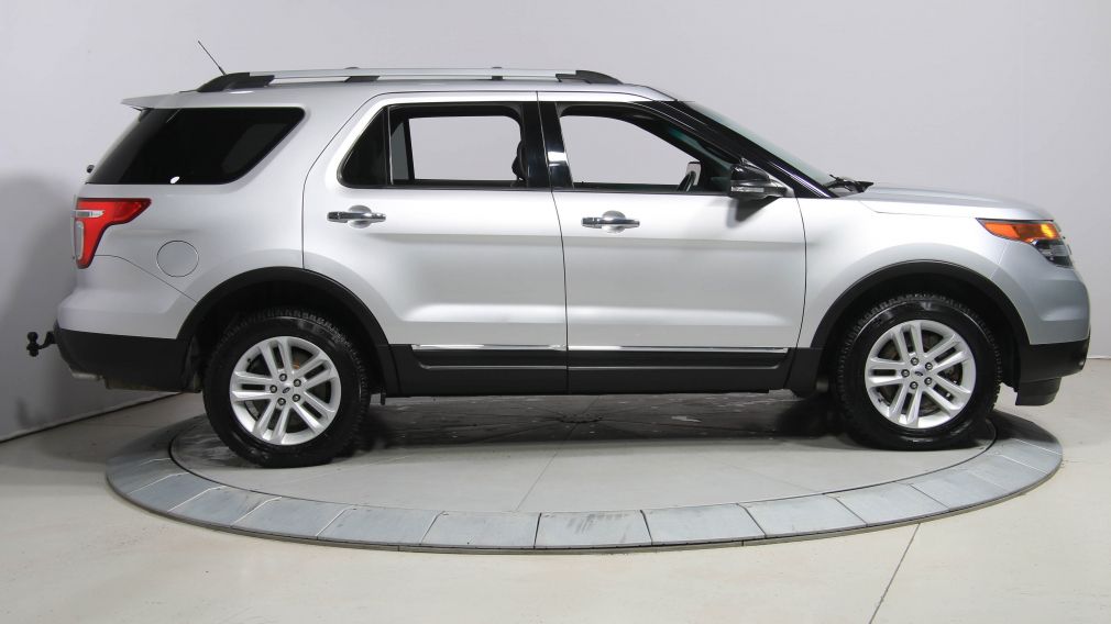 2014 Ford Explorer XLT V6 AWD CUIR TOIT PANO NAVIGATION CAMÉRA DE REC #6