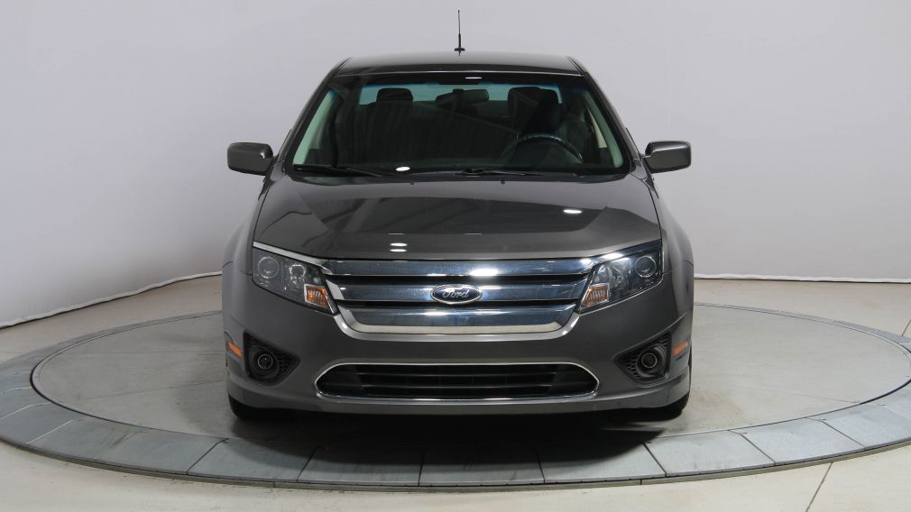 2012 Ford Fusion SE AUTO A/C MAGS GR ELECT #1