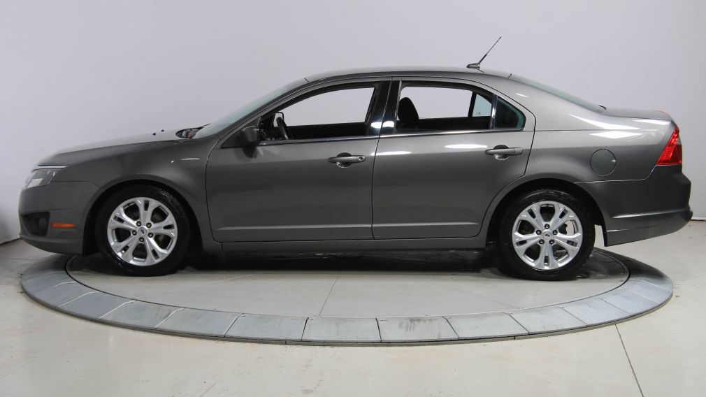 2012 Ford Fusion SE AUTO A/C MAGS GR ELECT #3