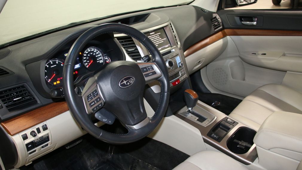 2014 Subaru Outback 2.5i LIMITED AWD CUIR TOIT NAVIGATION CAMÉRA DE RE #9