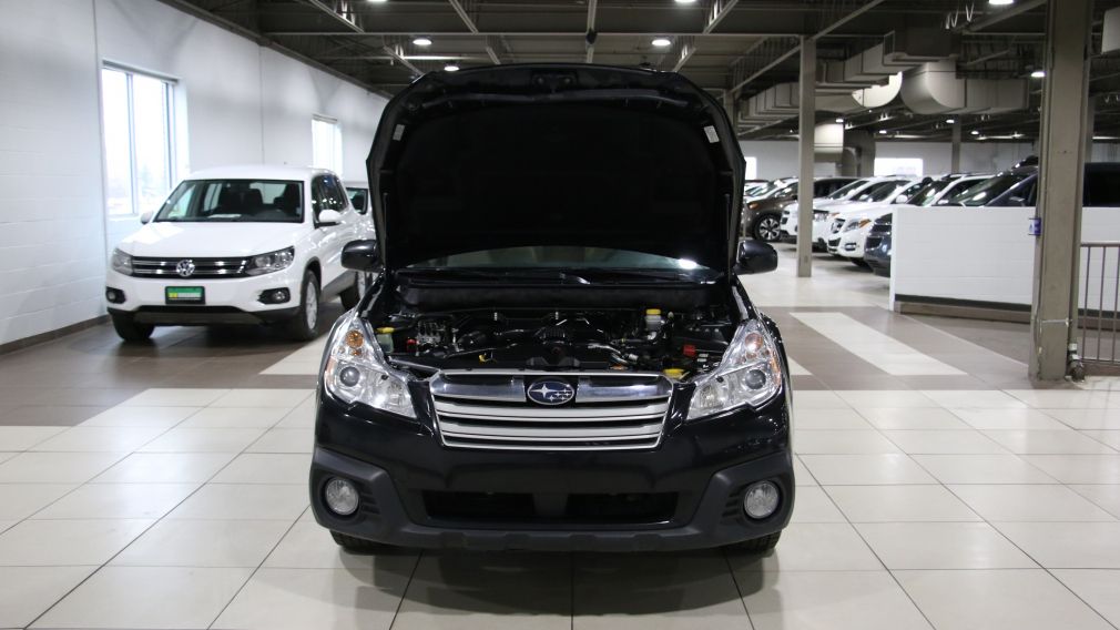 2014 Subaru Outback 2.5i LIMITED AWD CUIR TOIT NAVIGATION CAMÉRA DE RE #25