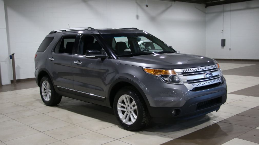 2014 Ford Explorer XLT V6 AWD NAVIGATION CAMÉRA DE RECUL #0