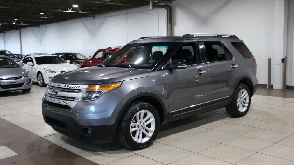 2014 Ford Explorer XLT V6 AWD NAVIGATION CAMÉRA DE RECUL #2