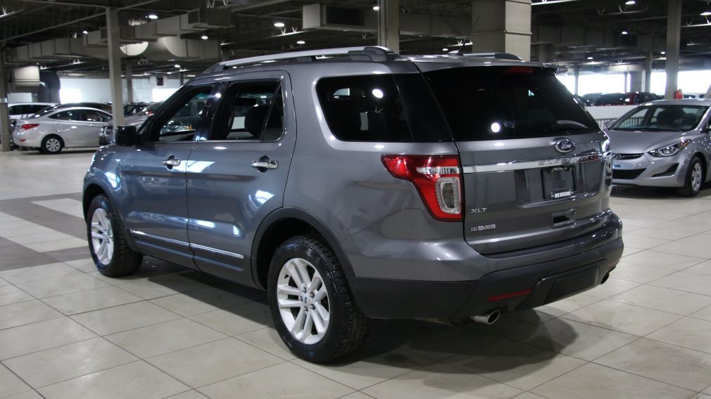 2014 Ford Explorer XLT V6 AWD NAVIGATION CAMÉRA DE RECUL #4