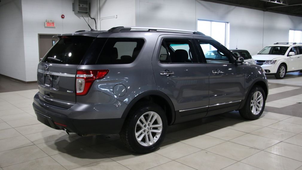 2014 Ford Explorer XLT V6 AWD NAVIGATION CAMÉRA DE RECUL #6