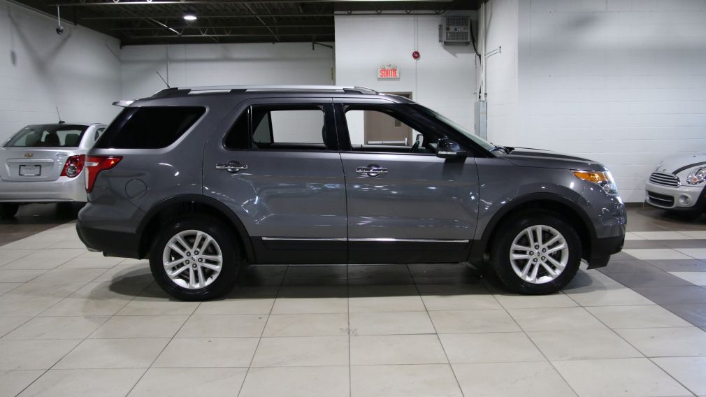 2014 Ford Explorer XLT V6 AWD NAVIGATION CAMÉRA DE RECUL #7