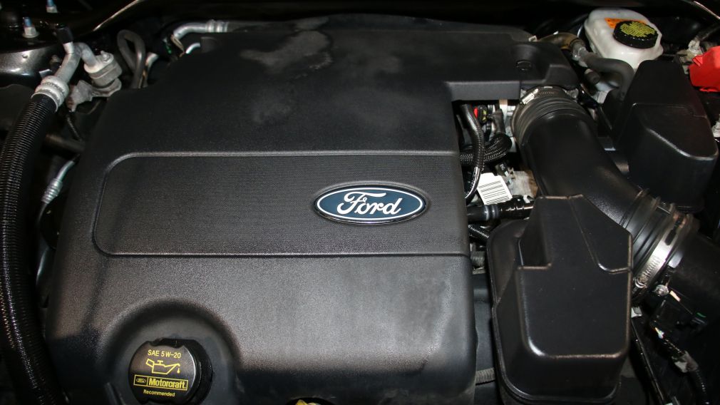 2014 Ford Explorer XLT V6 AWD NAVIGATION CAMÉRA DE RECUL #28