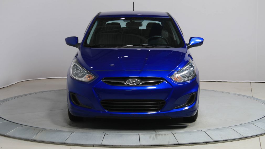 2013 Hyundai Accent GL AUTO A/C GR ELECT BLUETHOOT #1