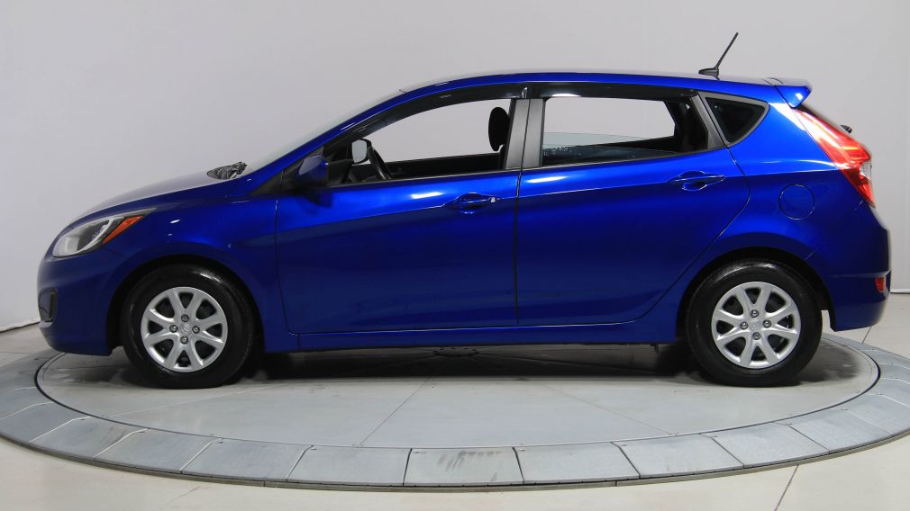 2013 Hyundai Accent GL AUTO A/C GR ELECT BLUETHOOT #4