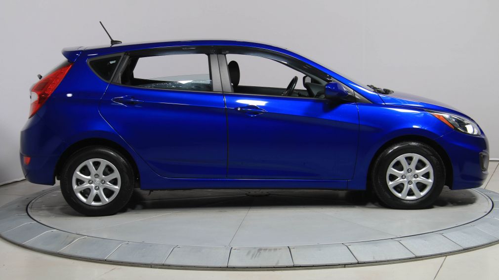 2013 Hyundai Accent GL AUTO A/C GR ELECT BLUETHOOT #8