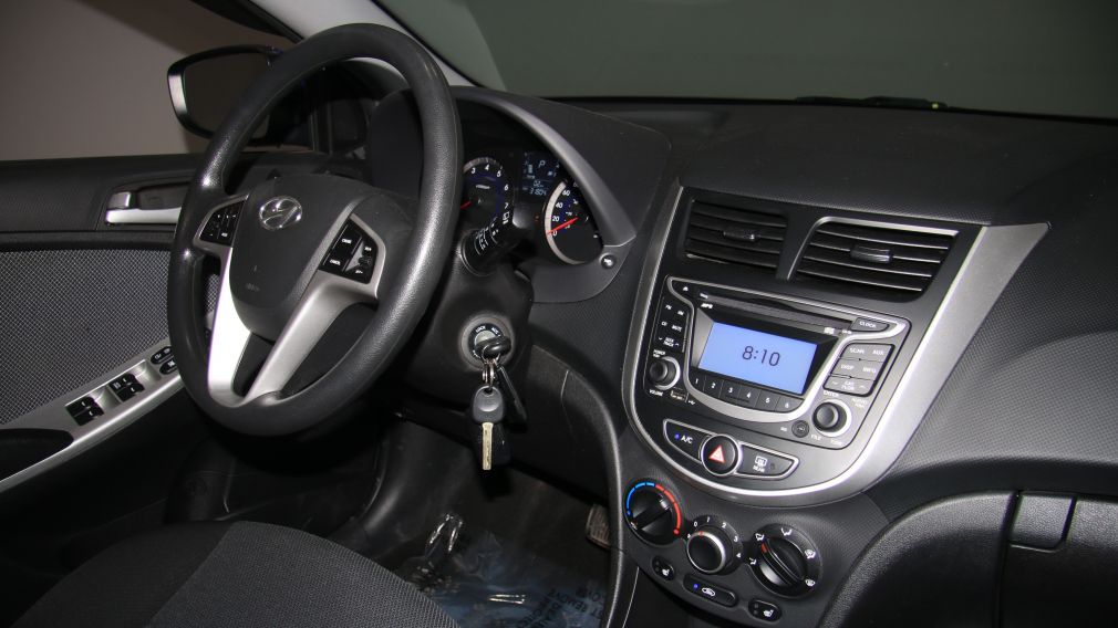 2013 Hyundai Accent GL AUTO A/C GR ELECT BLUETHOOT #22