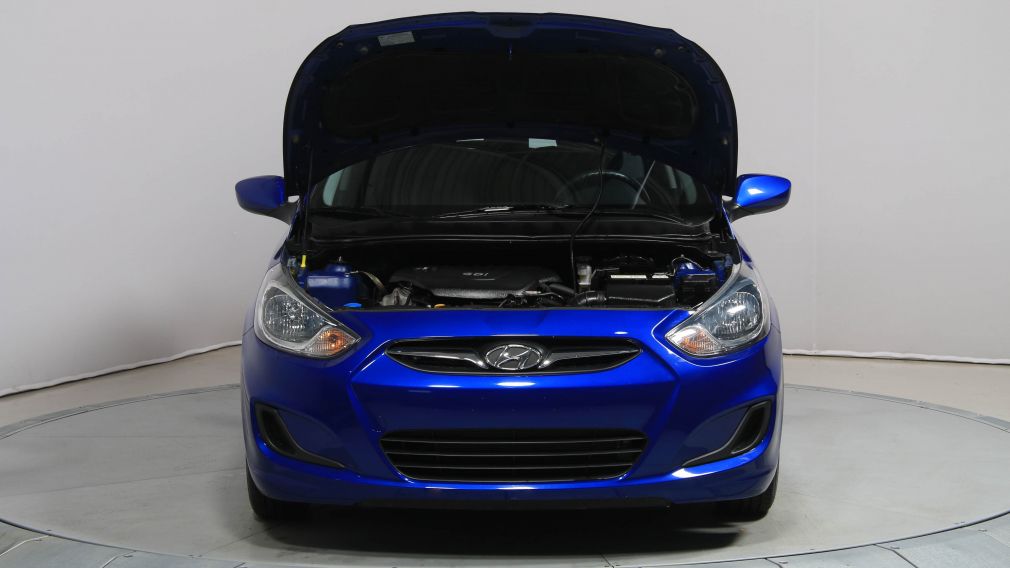 2013 Hyundai Accent GL AUTO A/C GR ELECT BLUETHOOT #26