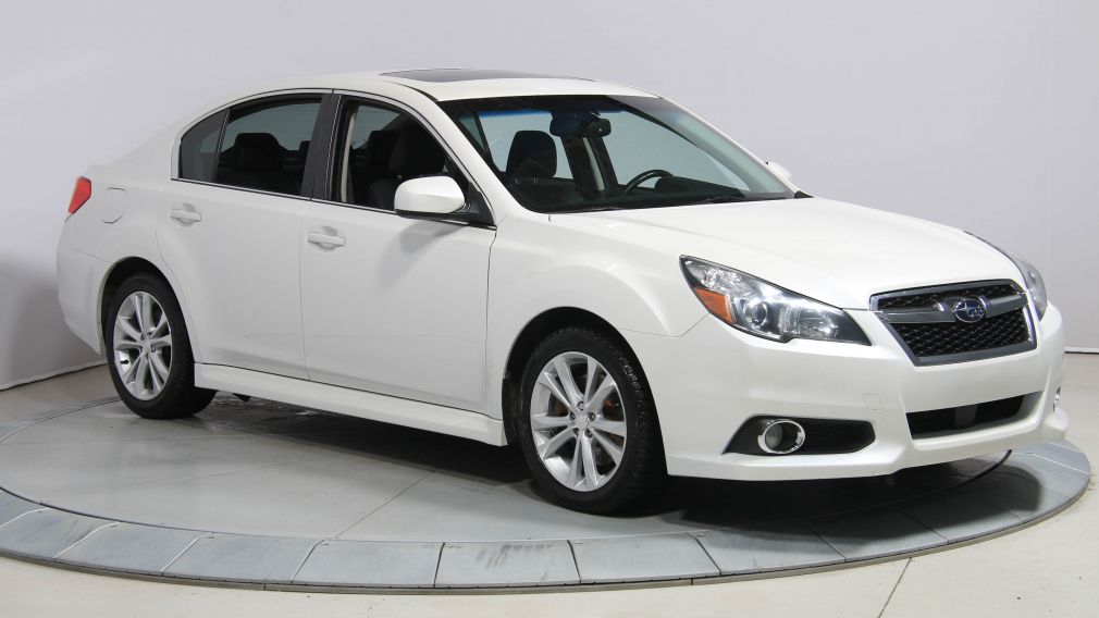 2013 Subaru Legacy 3.6 R LIMITED CUIR NAV TOIT MAGS AUTO AC GR ELECT #0