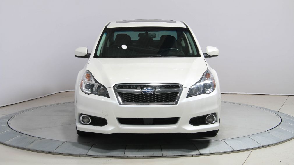 2013 Subaru Legacy 3.6 R LIMITED CUIR NAV TOIT MAGS AUTO AC GR ELECT #1