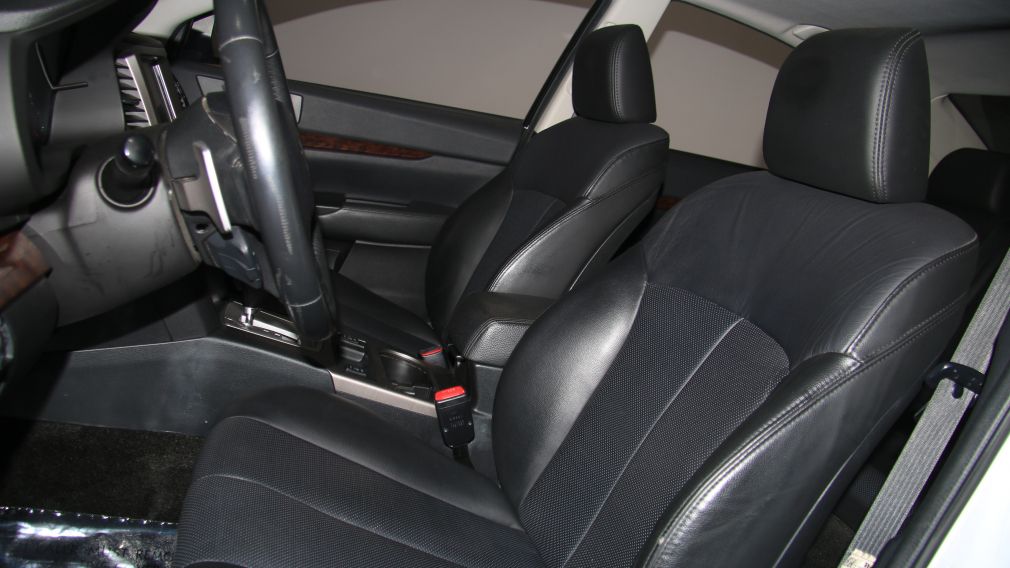 2013 Subaru Legacy 3.6 R LIMITED CUIR NAV TOIT MAGS AUTO AC GR ELECT #9