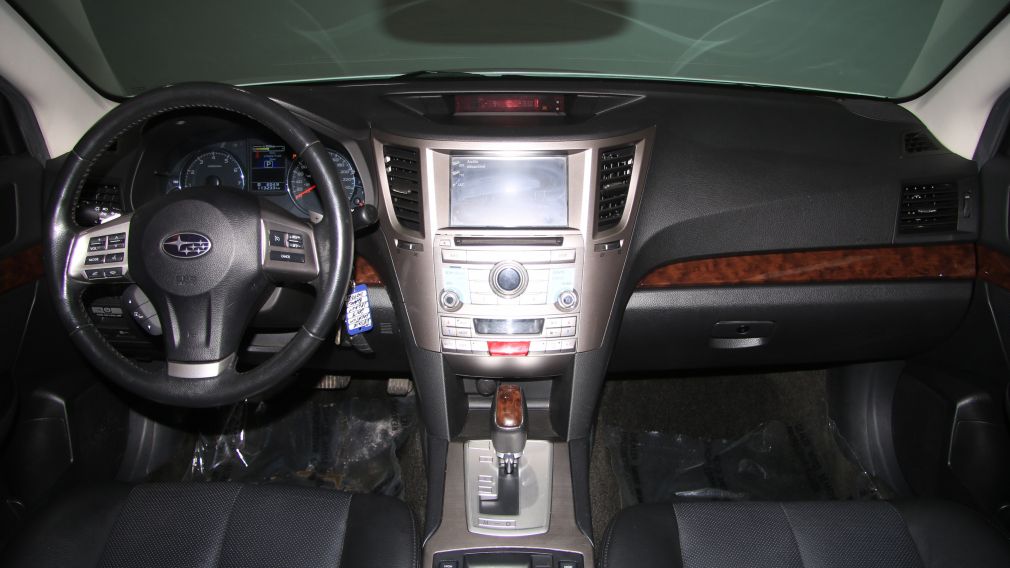 2013 Subaru Legacy 3.6 R LIMITED CUIR NAV TOIT MAGS AUTO AC GR ELECT #14