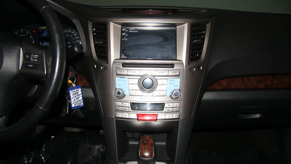 2013 Subaru Legacy 3.6 R LIMITED CUIR NAV TOIT MAGS AUTO AC GR ELECT #16