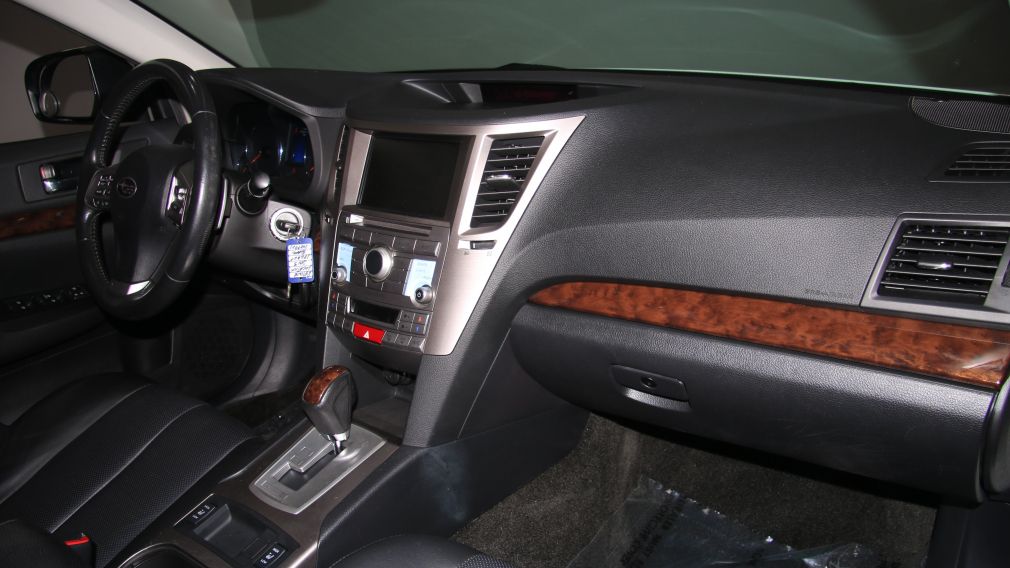 2013 Subaru Legacy 3.6 R LIMITED CUIR NAV TOIT MAGS AUTO AC GR ELECT #24
