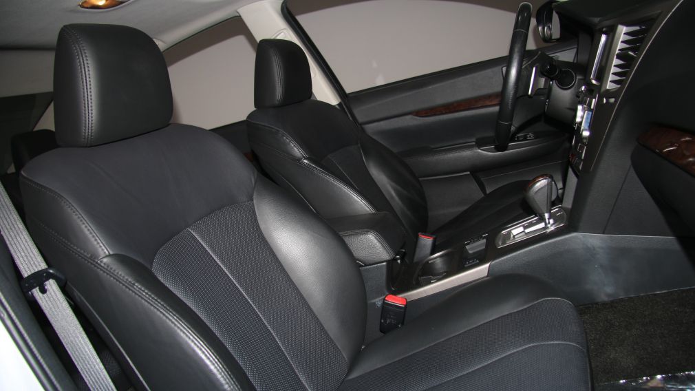 2013 Subaru Legacy 3.6 R LIMITED CUIR NAV TOIT MAGS AUTO AC GR ELECT #27