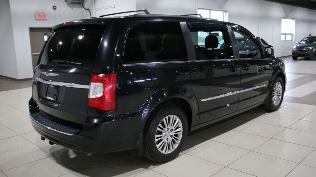 2013 Chrysler Town And Country TOURING CUIR CAMÉRA DE RECUL HAYON ET PORTES ÉLECT #6