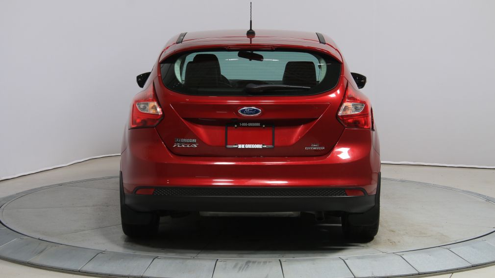 2014 Ford Focus SE A/C CUIR TOIT MAGS BLUETOOTH #6