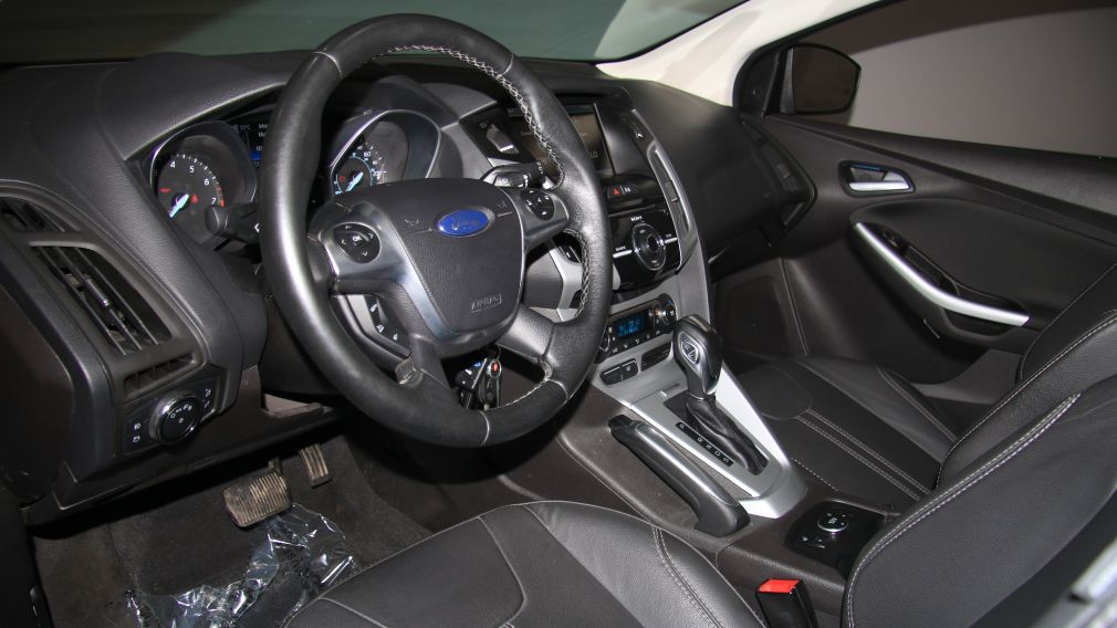 2014 Ford Focus SE A/C CUIR TOIT MAGS BLUETOOTH #9