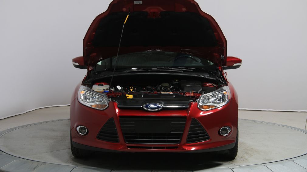 2014 Ford Focus SE A/C CUIR TOIT MAGS BLUETOOTH #29