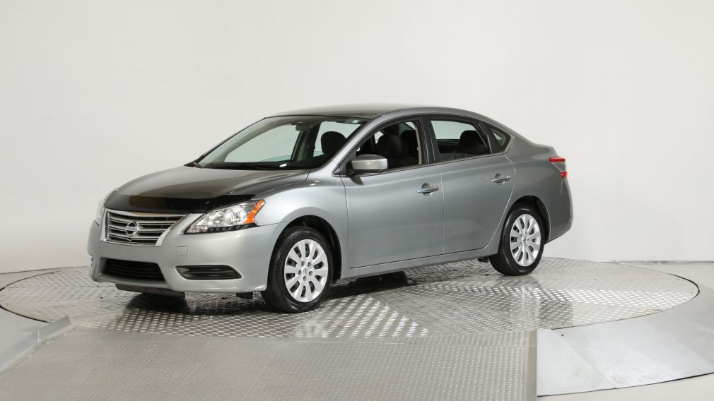 2013 Nissan Sentra SV AUTO A/C GR ELECT BLUETOOTH #2