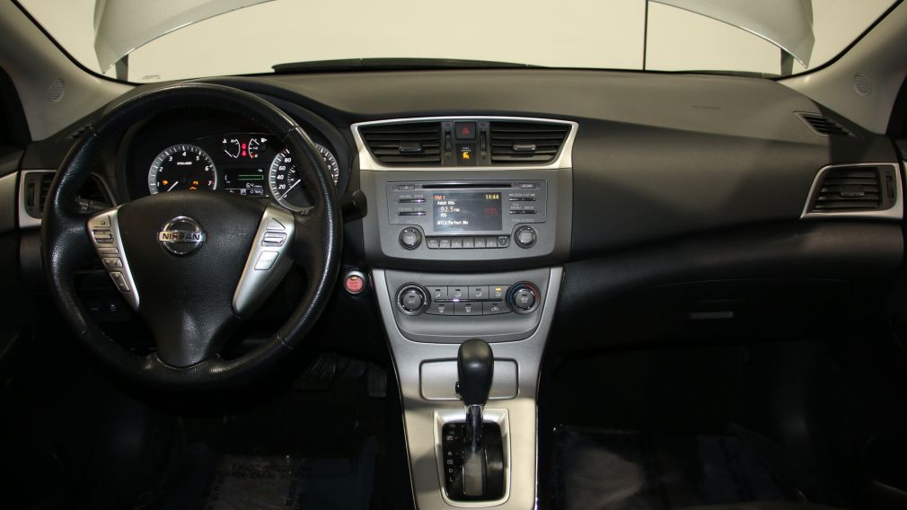 2013 Nissan Sentra SV AUTO A/C GR ELECT BLUETOOTH #11