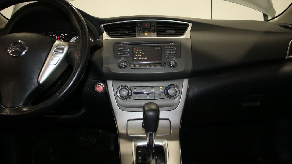 2013 Nissan Sentra SV AUTO A/C GR ELECT BLUETOOTH #12