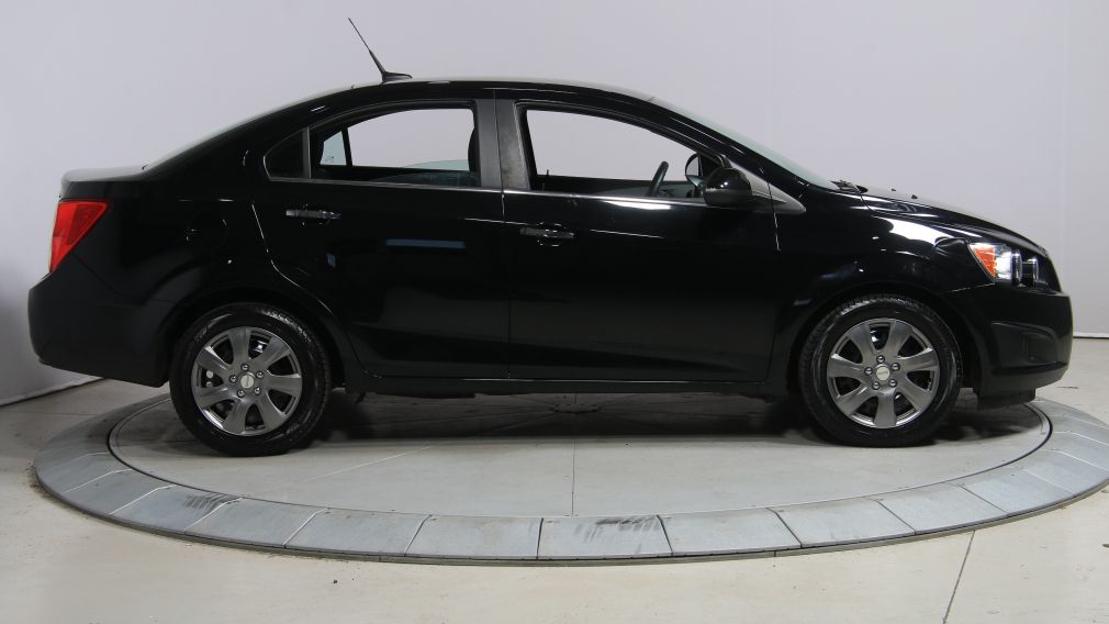 2012 Chevrolet Sonic LT A/C BLUETOOTH GR ELECT #8