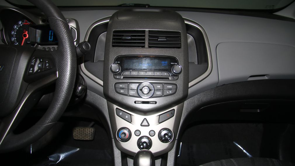 2012 Chevrolet Sonic LT A/C BLUETOOTH GR ELECT #15