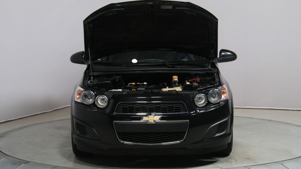 2012 Chevrolet Sonic LT A/C BLUETOOTH GR ELECT #25