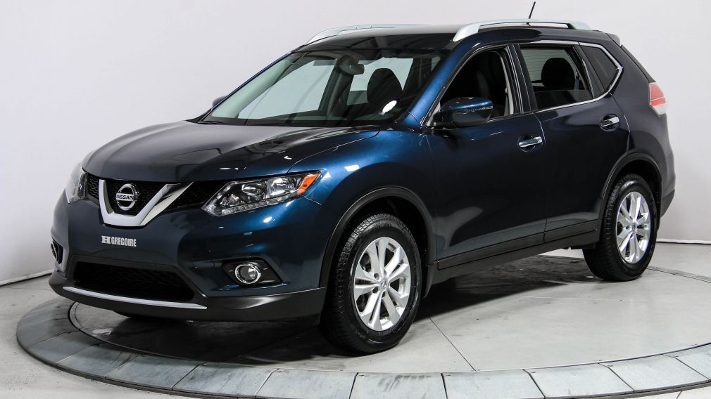 2016 Nissan Rogue SV A/C MAGS BLUETOOTH GR ELECT #3