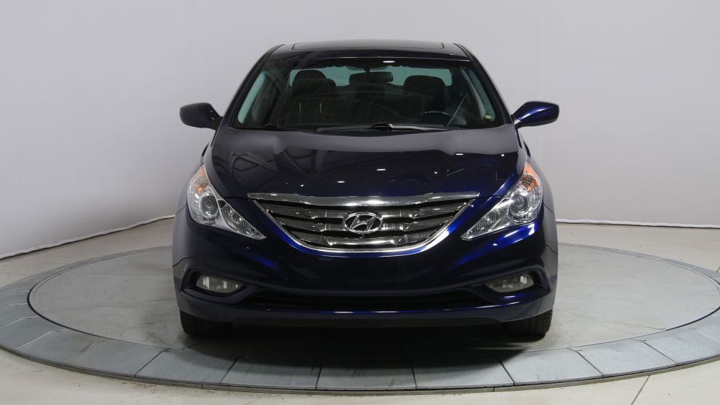 2013 Hyundai Sonata SE BLUETOOTH CUIR TOIT #2