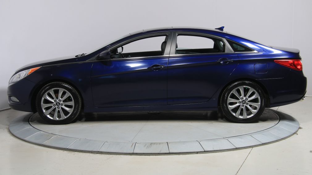 2013 Hyundai Sonata SE BLUETOOTH CUIR TOIT #3