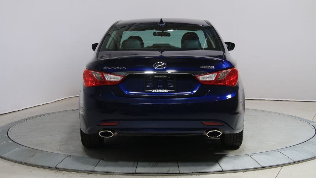 2013 Hyundai Sonata SE BLUETOOTH CUIR TOIT #6